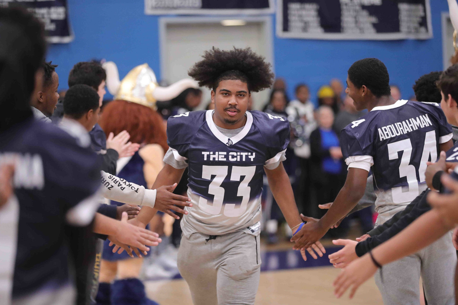 AC Prep Rally